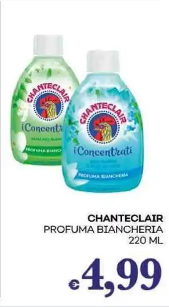 Pilato CHANTECLAIR PROFUMA BIANCHERIA 220 ML offerta