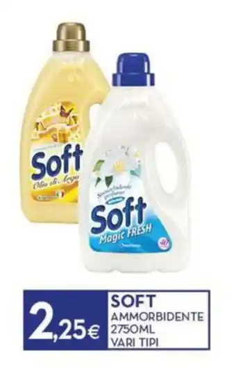 Proshop SOFT AMMORBIDENTE 2750ML VARI TIPI offerta