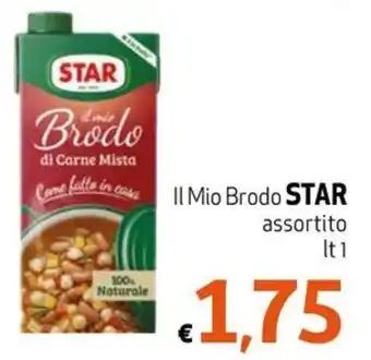 Il Mio Brodo STAR assortito It 1