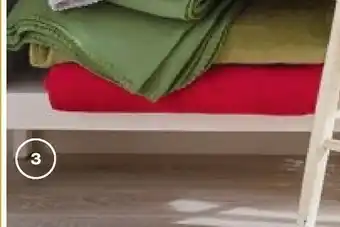 Iper La Grande Plaid Solid offerta