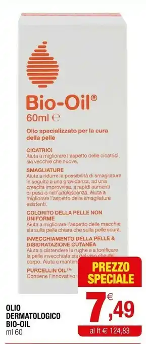 Bio Oil Olio Dermatologico