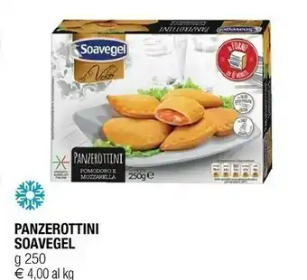 Iperal Soavegel Panzerottini offerta