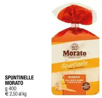 Iperal Morato Spuntinelle offerta
