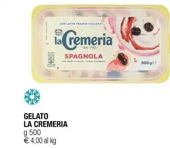 Iperal La Cremeria Gelato offerta