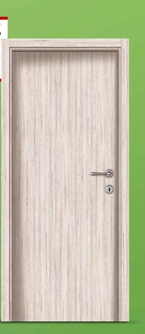 Leroy Merlin Porta Da Interno LUCKY - Colore Rovere Sbiancato offerta