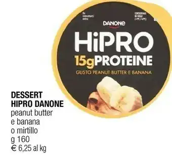 Iperal Danone Hipro Mirtillo 160 G(ml) offerta