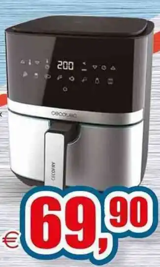 FRIGGITRICE AD ARIA CECOTEC mod. 5500PRO
