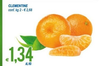 MD Discount Clementine offerta