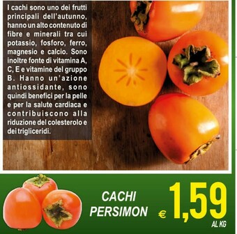 MD Discount Cachi Persimon offerta