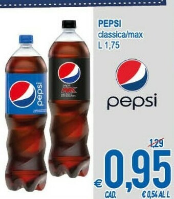 MD Discount Pepsi 1750 G(ml) offerta
