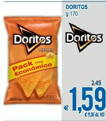 MD Discount Pepsico - Doritos Tex-Mex offerta