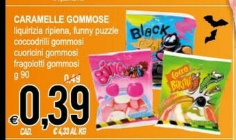 MD Discount Caramelle Gommose offerta