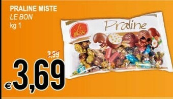 MD Discount Le Bon Praline Miste offerta