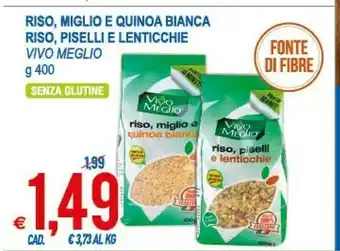 MD Discount Vivo Meglio Riso offerta