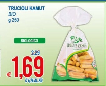 Trucioli Kamut Bio