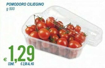 MD Discount Pomodori Ciliegino offerta
