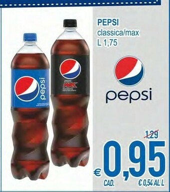 MD Discount Pepsi Classica/ Max offerta