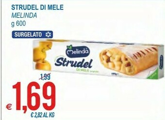 MD Discount Melinda Strudel Di Mele offerta