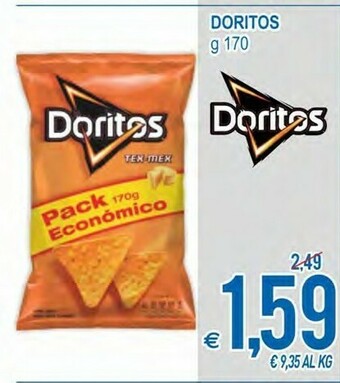 MD Discount Doritos offerta