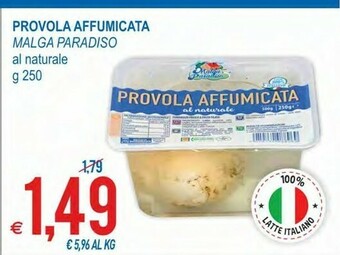 MD Discount Malga Paradiso Provola offerta