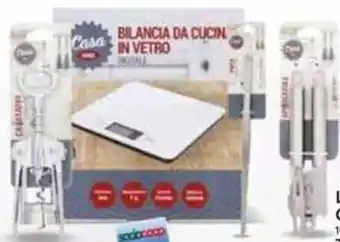 Ipercoop LINEA MESTOLI E ACCESSORI CUCINA CASA COOP offerta
