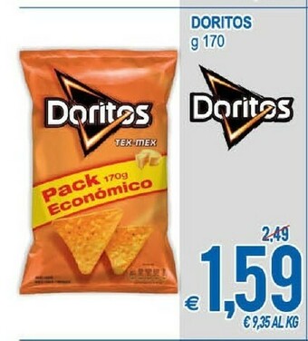 MD Discount Doritos offerta