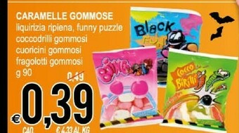 MD Discount Caramelle Gommose offerta