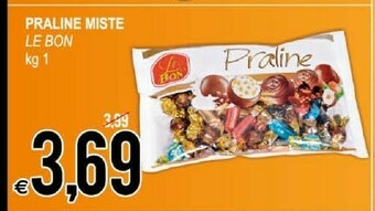 MD Discount Le Bon Praline Miste offerta