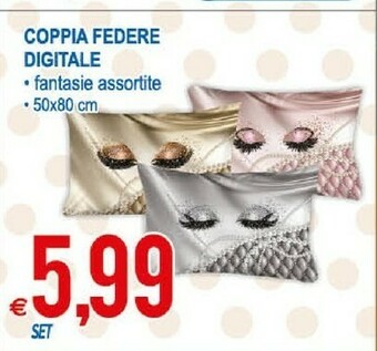 MD Discount Coppia Federe Digitale offerta