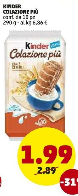 PENNY Valbontà Gorgonzola Dolce 300 G(ml) offerta