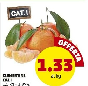 Clementine
