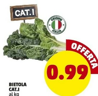 PENNY Bietola offerta