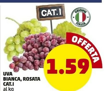 PENNY Uva Bianca offerta