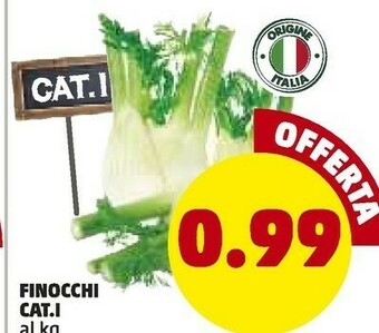 PENNY Finocchi offerta