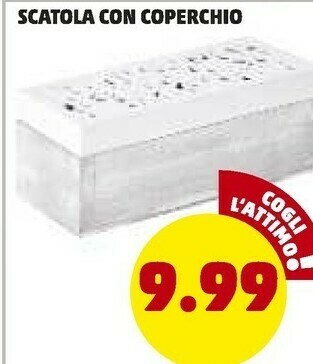 PENNY Scatola Con Coperchio offerta