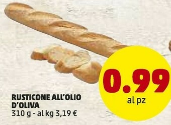 PENNY Pane offerta