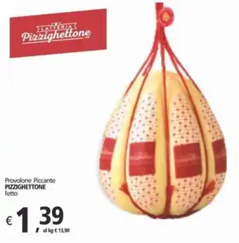 Alter Discount Provolone Piccante PIZZIGHETTONE offerta