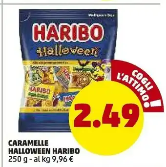 PENNY Haribo Halloween offerta