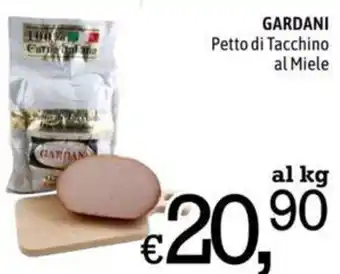 GARDANI Petto di Tacchino al Miele