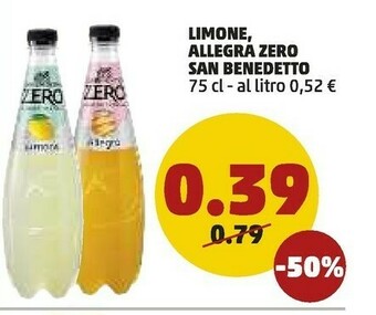 PENNY San Benedetto Limone offerta