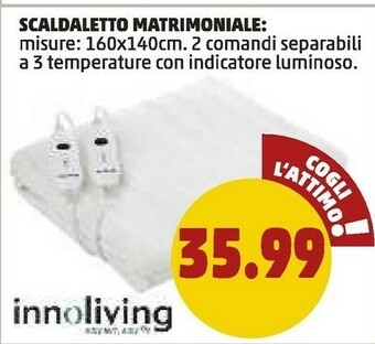Scaldaletto Matrimoniale