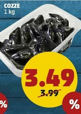 PENNY Pane offerta