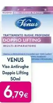 Proshop Venus Viso Antirughe Doppio Lifting offerta
