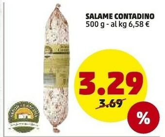 PENNY Le freschette Salame Di Prosciutto 100 G(ml) offerta