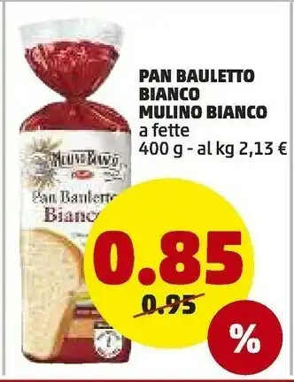 PENNY Mulino Bianco Pan Bualetto offerta