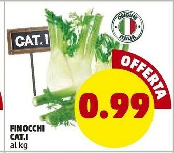 PENNY Finocchi offerta