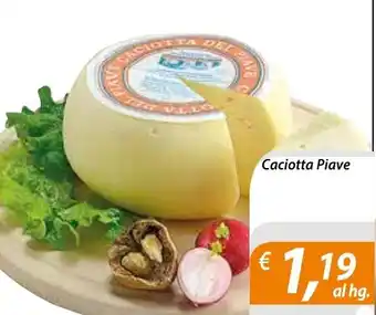 Caciotta Piave