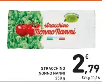 Spazio Conad STRACCHINO NONNO NANNI offerta