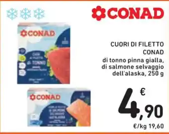 Spazio Conad CUORI DI FILETTO CONAD offerta