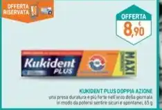 KUKIDENT PLUS DOPPIA AZIONE